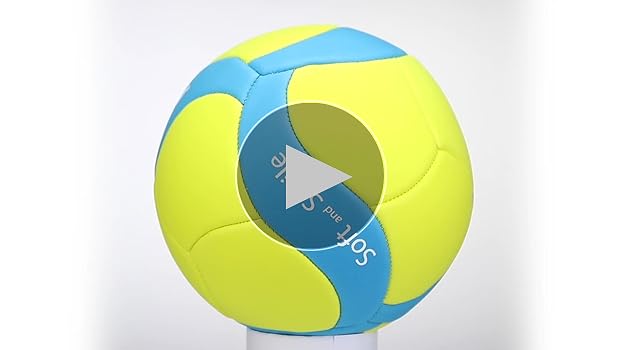 Amazon | ミカサ(MIKASA) スマイルバレーボール 4号(小学生